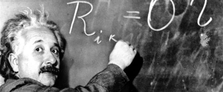Einstein Llegó A La Conclusión Correcta… ¡Ajústate!