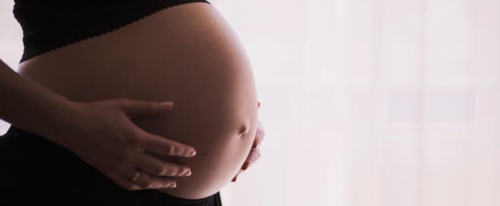 Quiropráctica para mujeres embarazadas